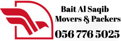 Bait Al Saqib Movers Logo